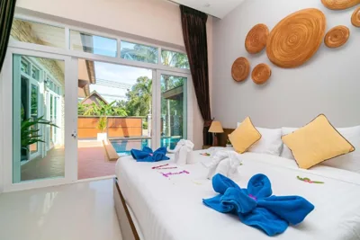 Rawai Private Villas - Pools and Garden – 照片 2
