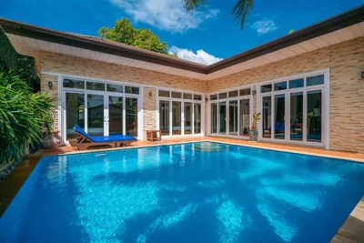 Rawai Private Villas - Pools and Garden – 照片 3