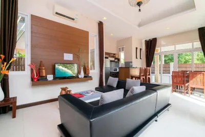 Rawai Private Villas - Pools and Garden – 照片 5
