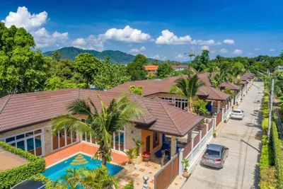 Rawai Private Villas - Pools and Garden – 照片 6