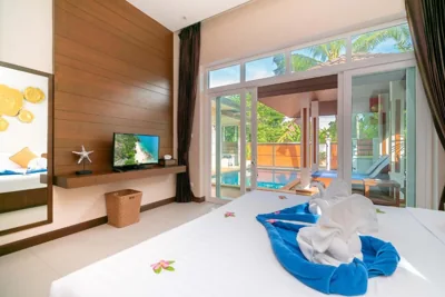 Rawai Private Villas - Pools and Garden – 照片 8
