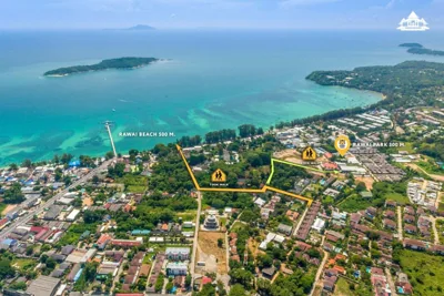 Rawai Private Villas - Pools and Garden – 照片 9