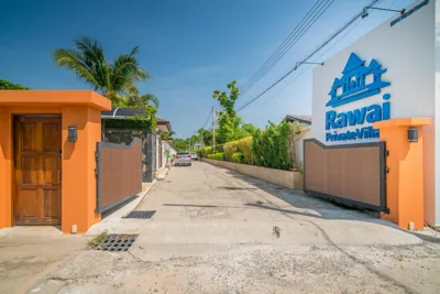 Rawai Private Villas - Pools and Garden – 照片 10