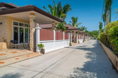 Rawai Private Villas - Pools and Garden – 照片 11