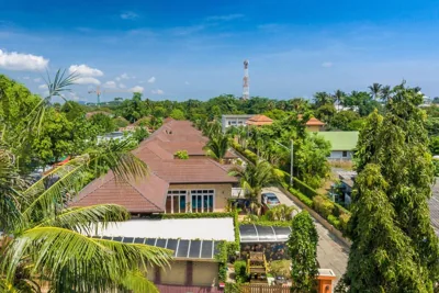 Rawai Private Villas - Pools and Garden – 照片 12