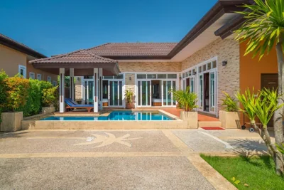 Rawai Private Villas - Pools and Garden – 照片 13