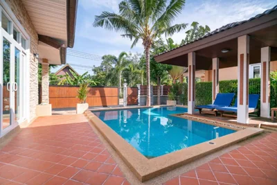 Rawai Private Villas - Pools and Garden – 照片 14