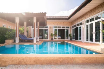 Rawai Private Villas - Pools and Garden – 照片 15