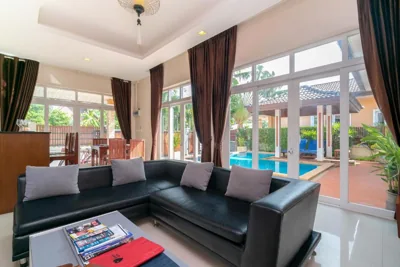 Rawai Private Villas - Pools and Garden – 照片 16